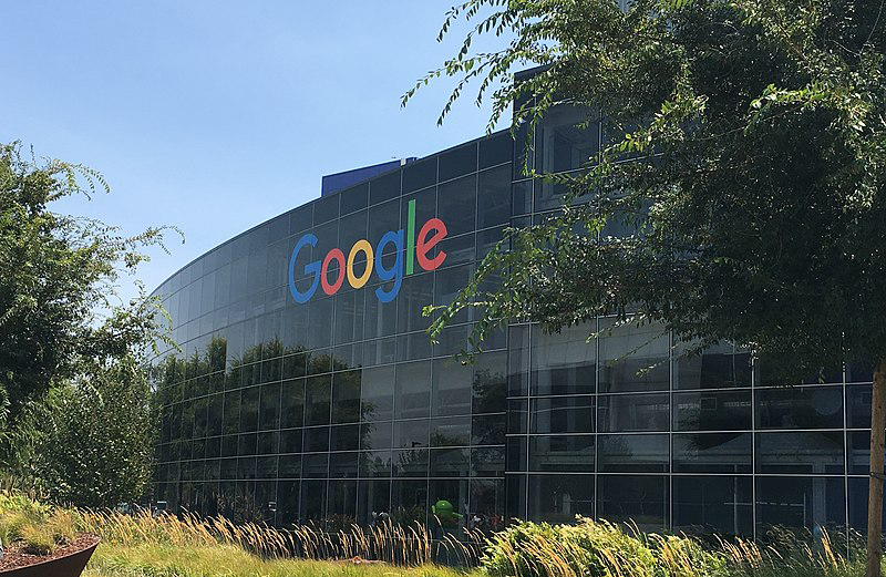 Google办公大楼