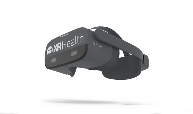 XRHealth VR远程医疗诊所