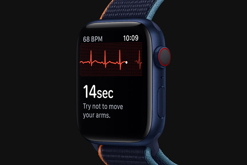 苹果手表通过FDA认证